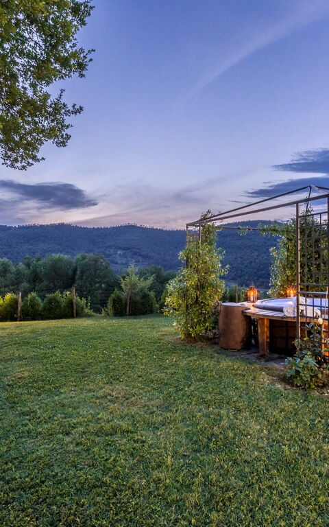 Torre Del Cielo: Garden