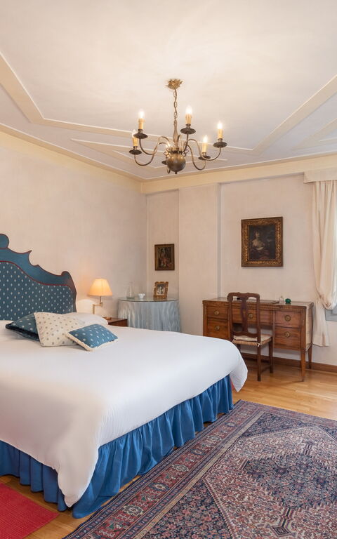 Ca' Marcello: Bedroom