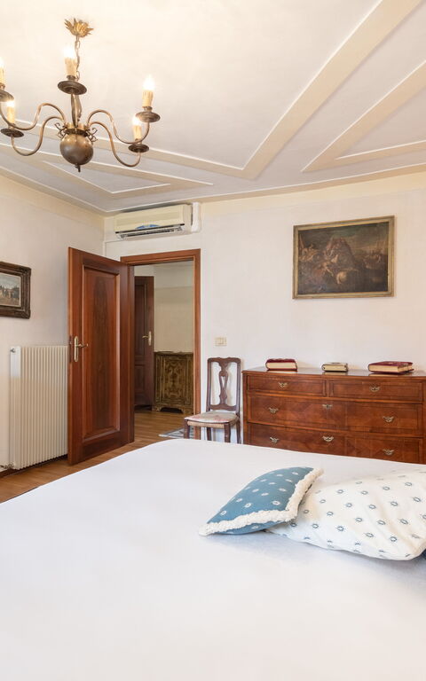 Ca' Marcello: Bedroom