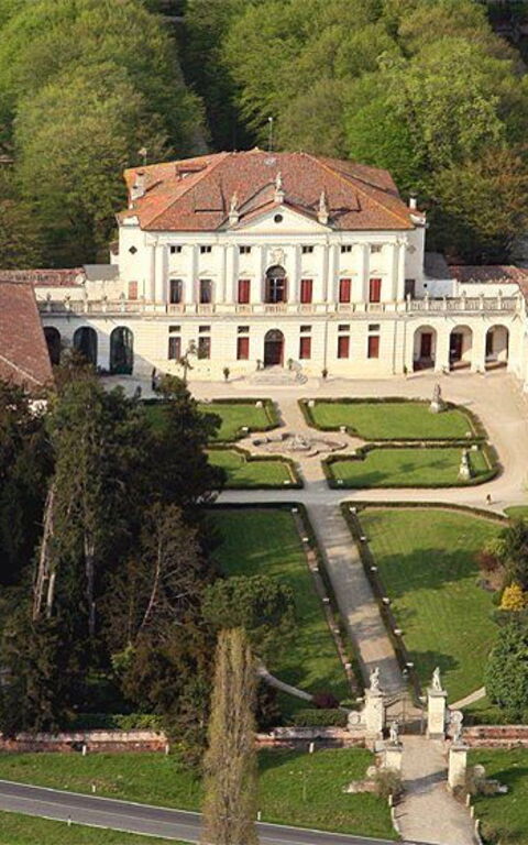 Ca' Marcello: Scenic View