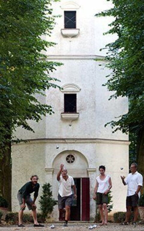 Ca' Marcello: Outdoor