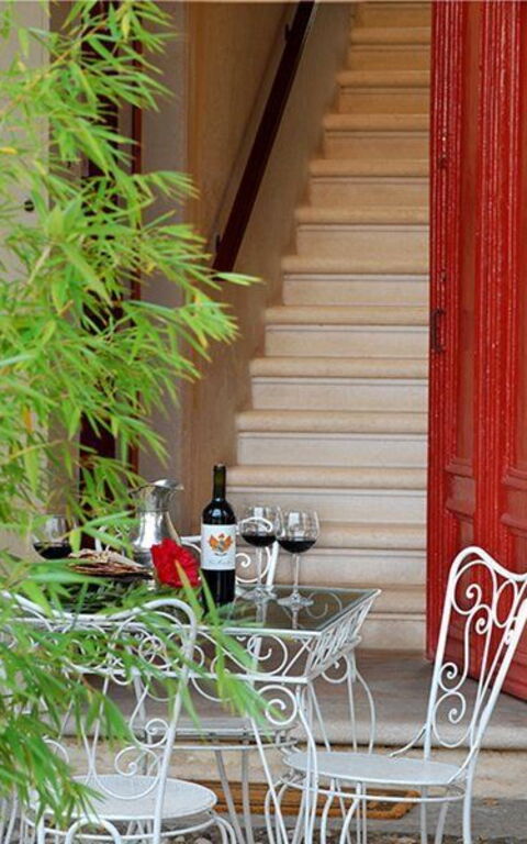 Ca' Marcello: Outdoor