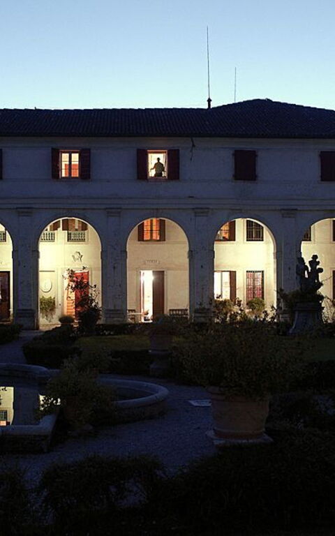 Ca' Marcello: Outdoor