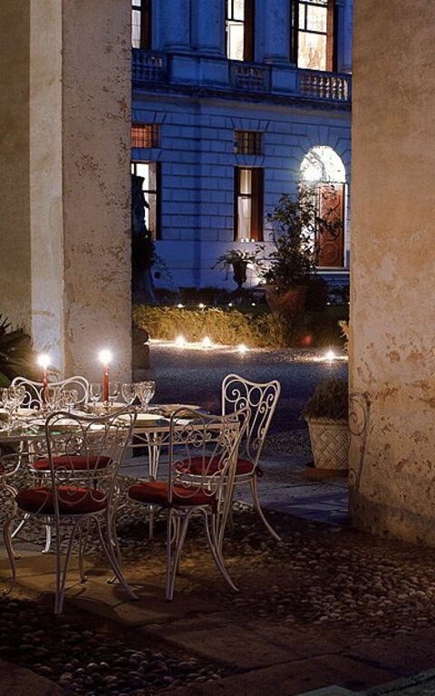 Ca' Marcello: Garden, Outdoor