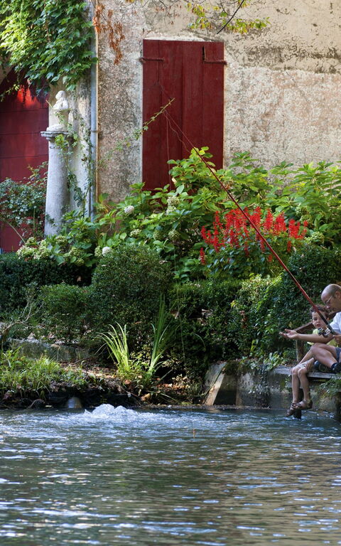 Ca' Marcello: Outdoor