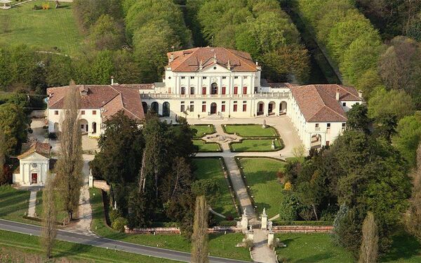 Ca' Marcello: Scenic View