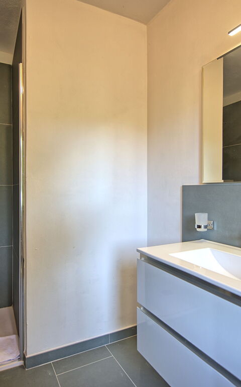 Casavecchia: Bathroom