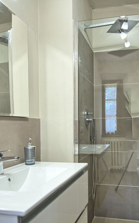 Casavecchia: Bathroom