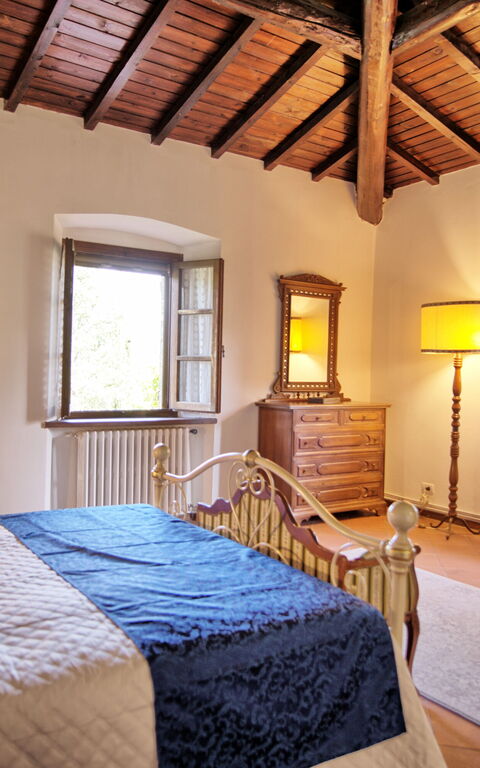 Casavecchia: Bedroom