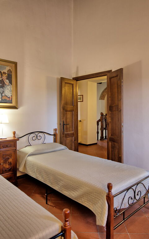 Casavecchia: Bedroom