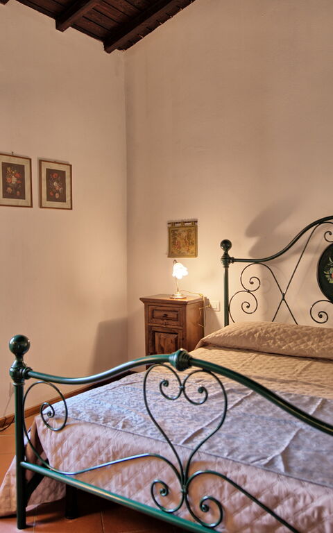 Casavecchia: Bedroom