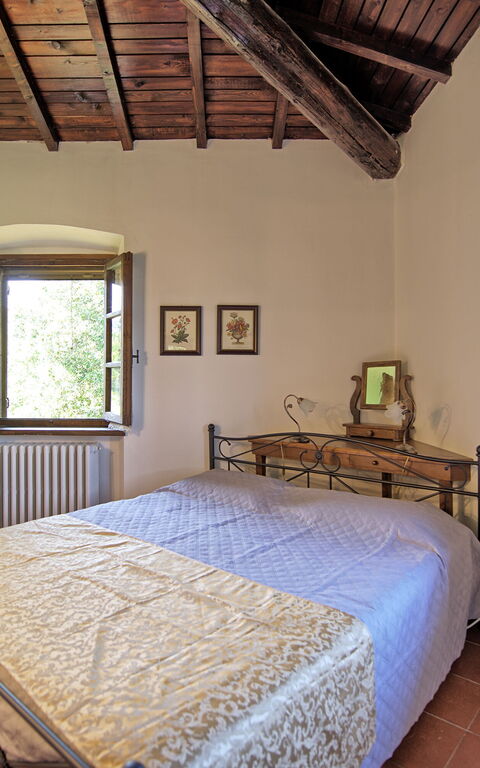 Casavecchia: Bedroom