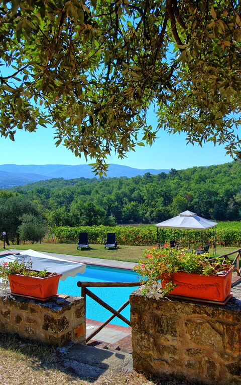 Casavecchia: Garden, Outdoor, Pool, Summer