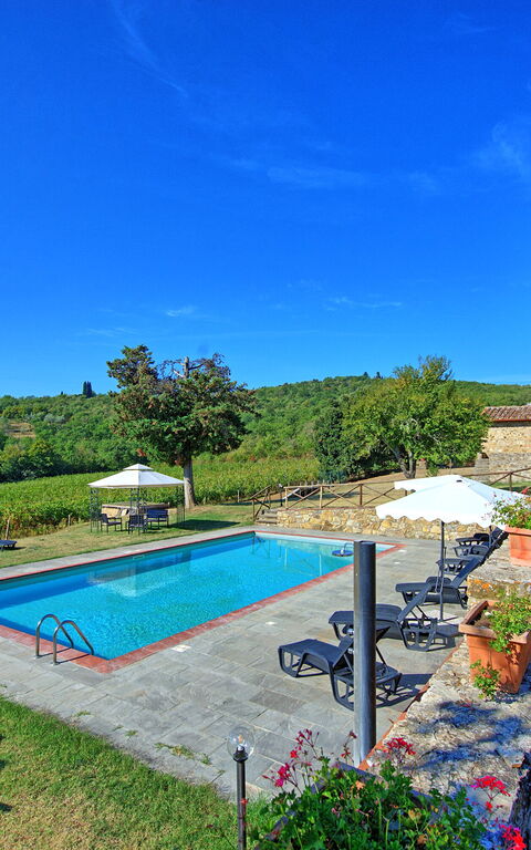 Casavecchia: Garden, Outdoor, Pool, Summer