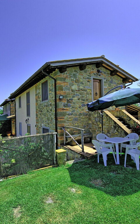 Villa Poggetta: Building Exterior