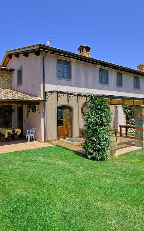 Villa Poggetta: Building Exterior