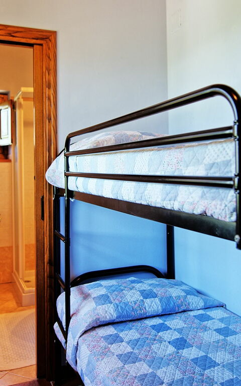 Villa Poggetta: Bedroom