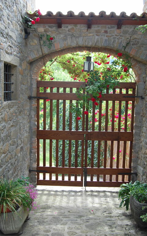 Villa Il Nido: Outdoor