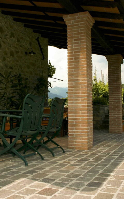 Villa Il Nido: Garden