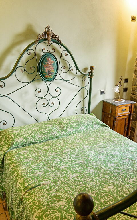 Villa Il Nido: Bedroom