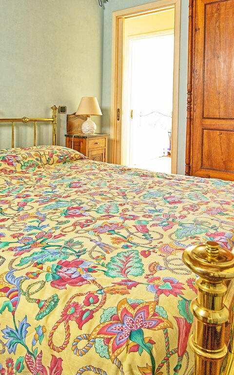 Villa Il Nido: Bedroom