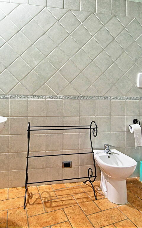 Villa Il Nido: Bathroom