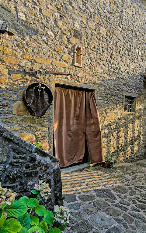 Villa Il Nido: Garden, Outdoor