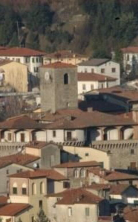 Il Palazzetto: Outdoor