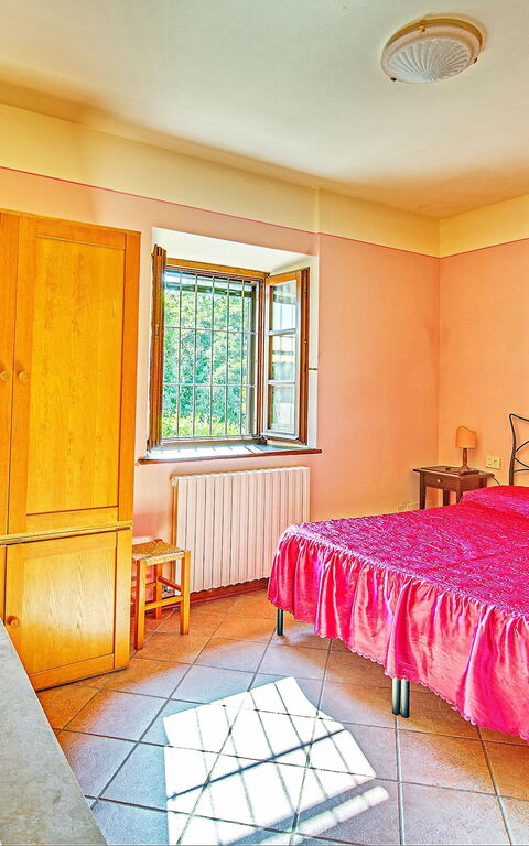 Il Palazzetto: Bedroom