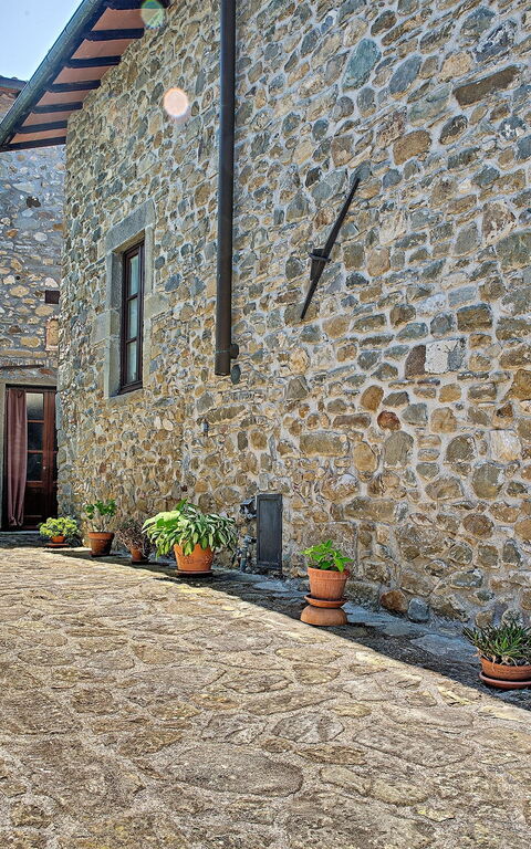 Il Palazzetto: Garden, Outdoor