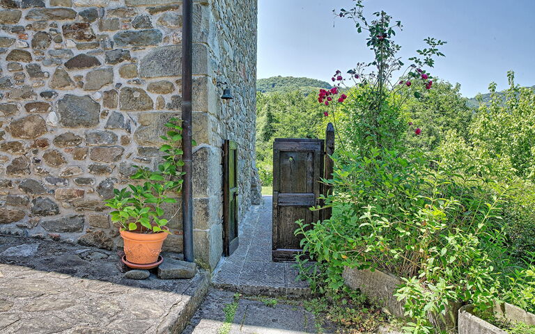 Il Palazzetto: Outdoor