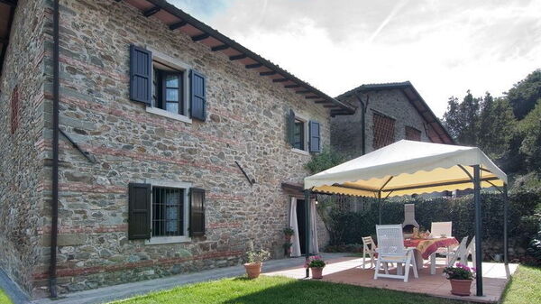 Il Palazzetto: Garden, Outdoor