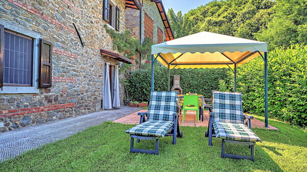 Il Palazzetto: Garden, Outdoor