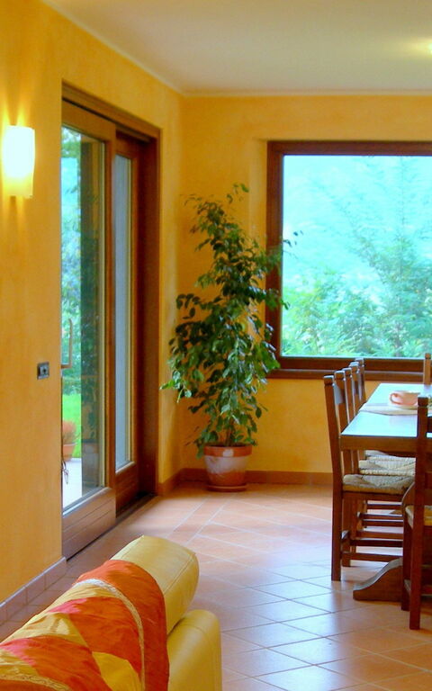 Villa Saida: Dining Room
