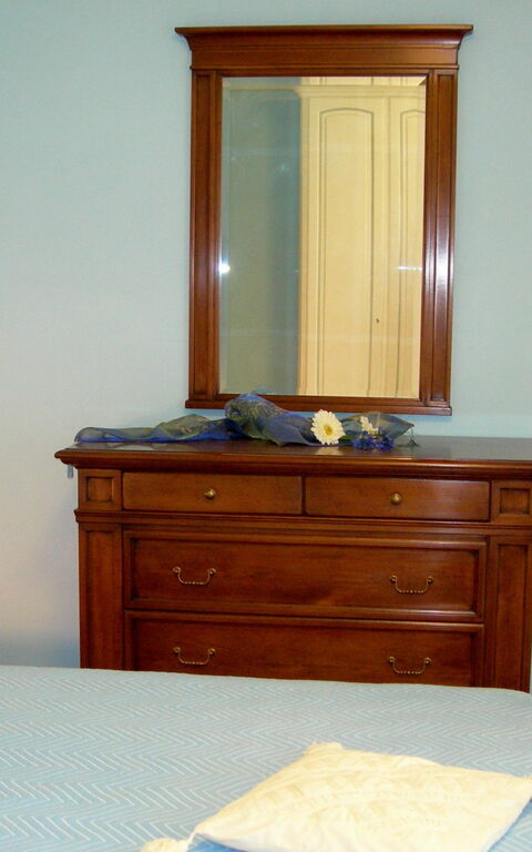 Villa Saida: Bedroom