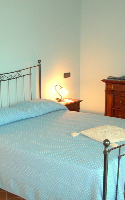 Villa Saida: Bedroom