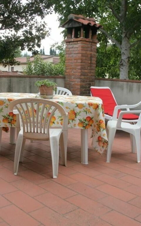 ***villa Contea: Balcony / Terrace / Patio