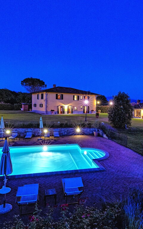 Podere Sant'angelo: Building Exterior, Pool