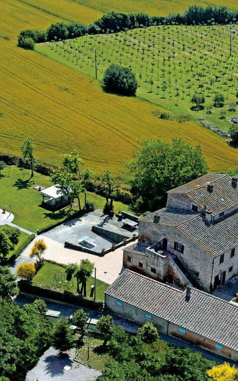 Villa Giare: Scenic View