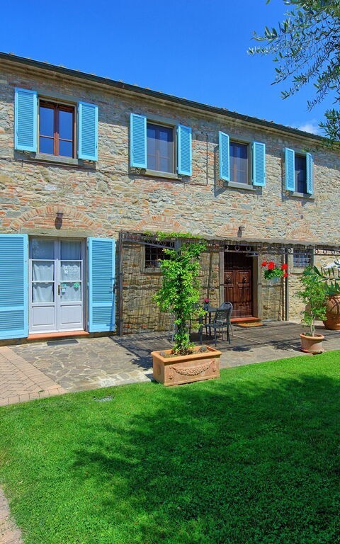 Villa Giare: Garden, Outdoor