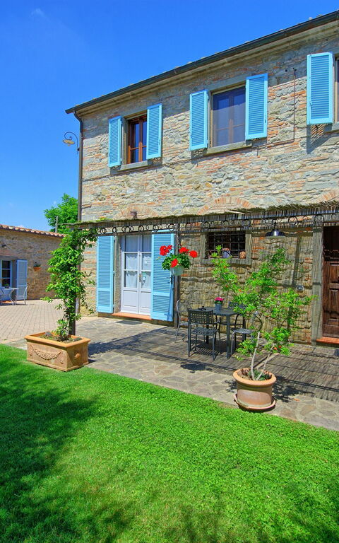 Villa Giare: Garden, Outdoor