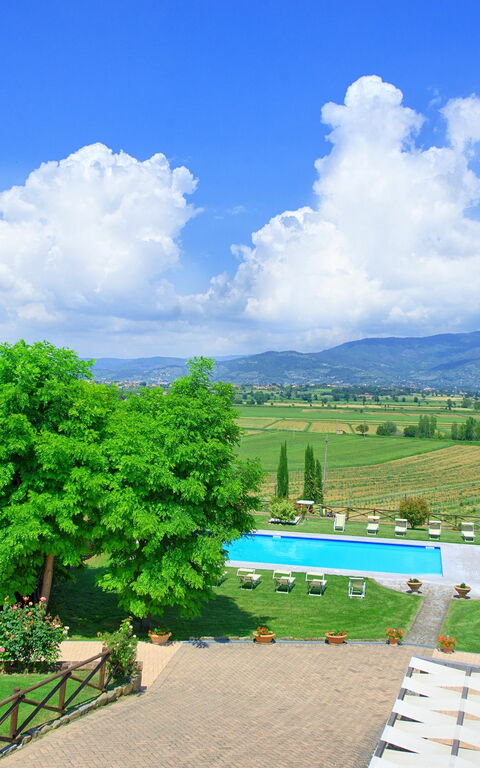 Villa Giare: Scenic View