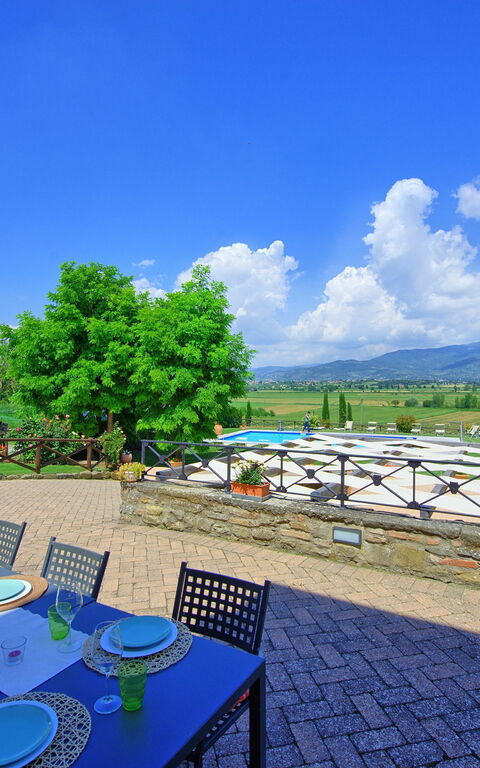 Villa Giare: Balcony / Terrace / Patio