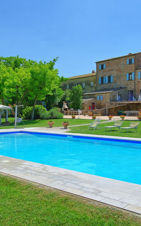 Villa Giare: Garden, Outdoor, Pool