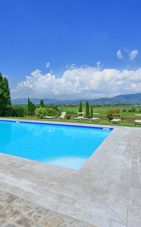 Villa Giare: Garden, Outdoor, Pool, Scenic View