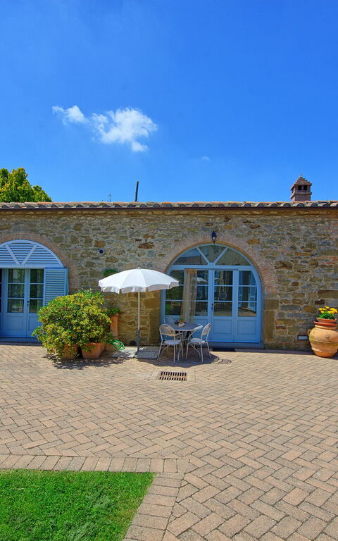 Villa Giare: Garden, Outdoor