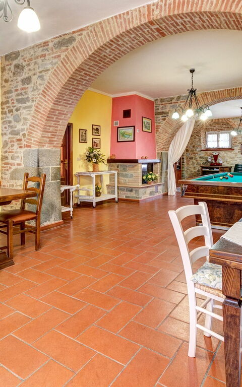 Villa Giare: Common Room