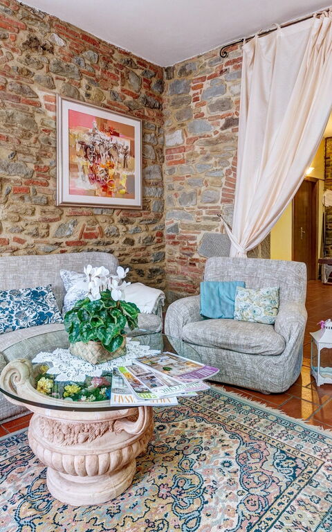 Villa Giare: Common Room