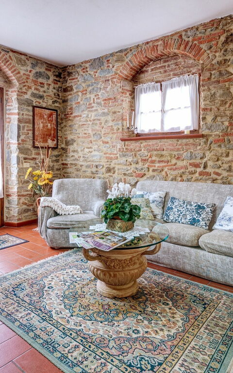 Villa Giare: Common Room