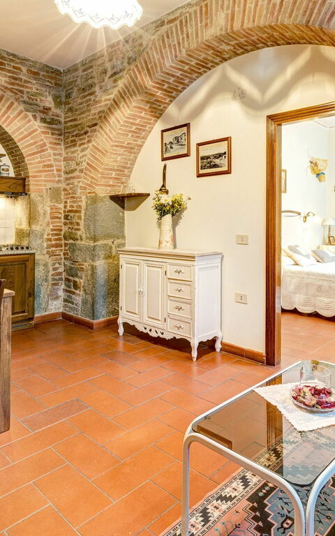 Villa Giare: Kitchen
